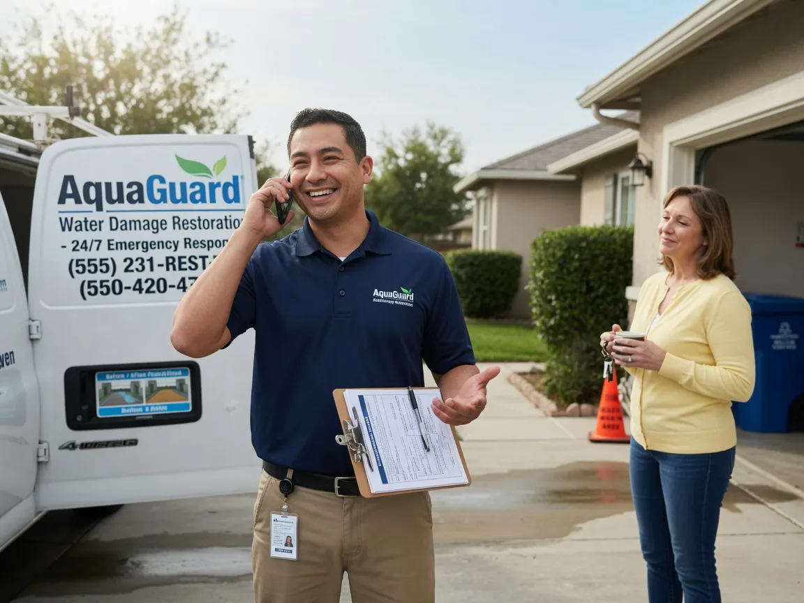 Water Damage Restoration Tipton, KS FAQs